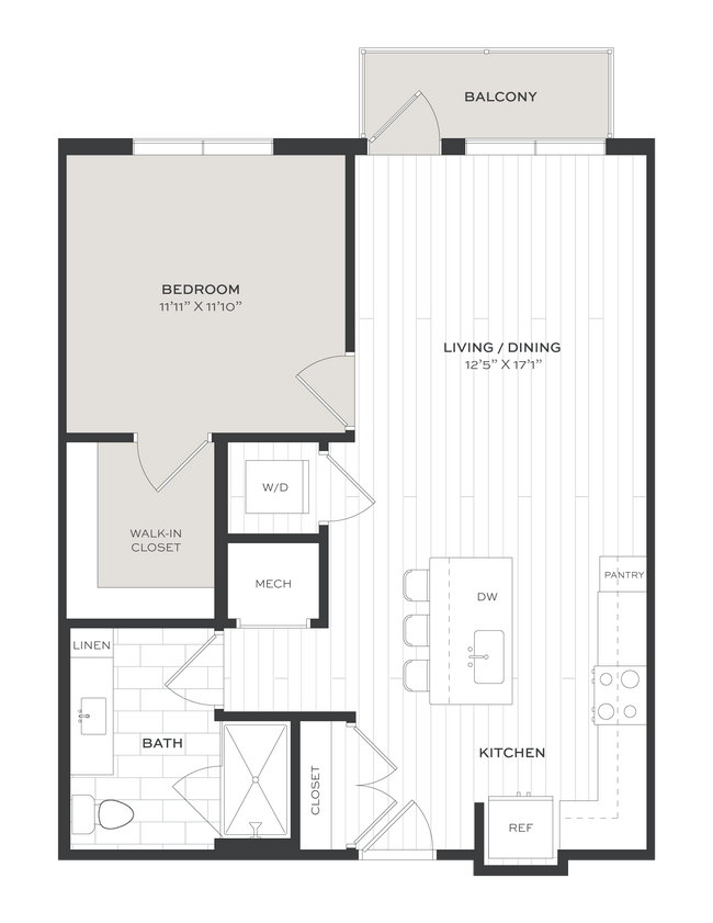 Floorplan - NorthLight