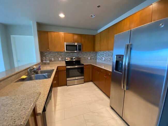 Building Photo - Modern High-Rise Condo with Stunning City and Mountain Views-Near LV Strip, Allegiant Stadium, To...