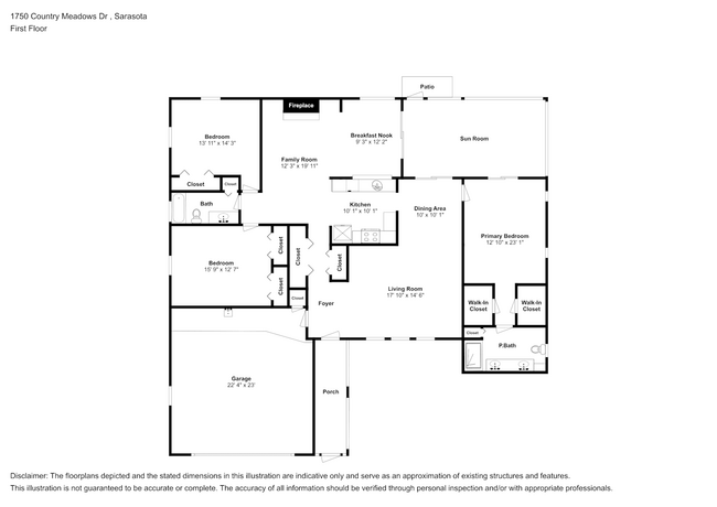 Building Photo - 1750 Country Meadows Dr