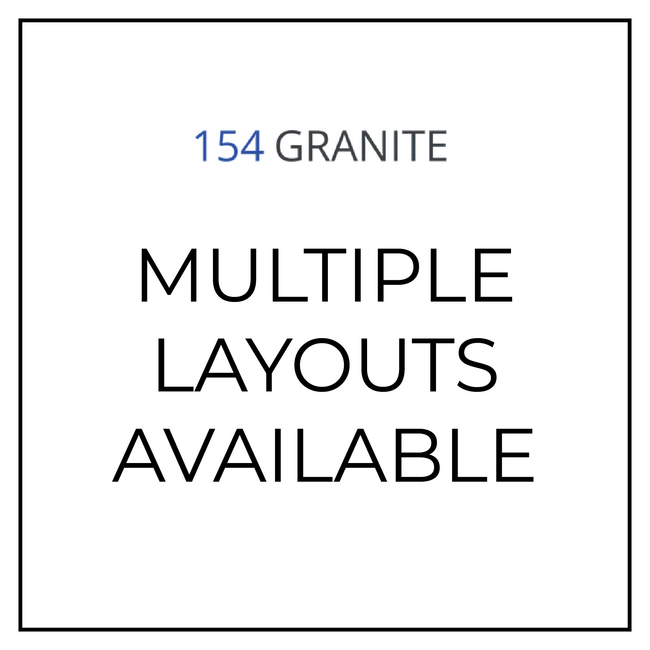 Floorplan - 154 Granite
