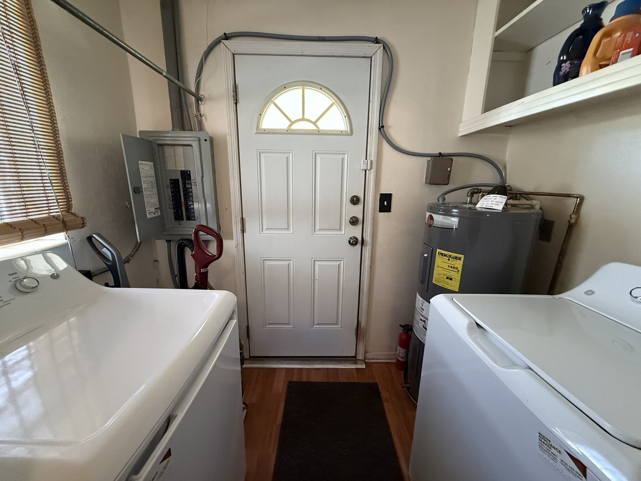 Utility Room - 4128 12th Ave N