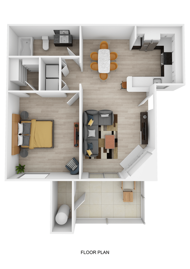 Floorplan - Haven at Arrowhead