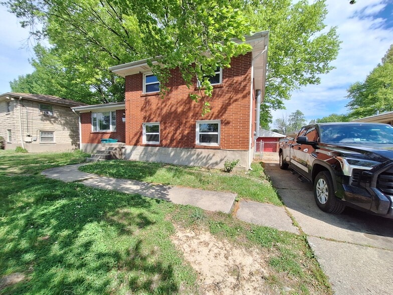 Street view - 4113 Wooded Way