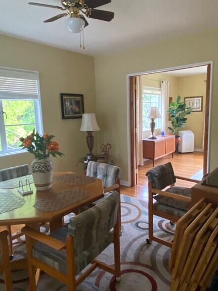 Dining Room / Den / 2BR - 5458 1/2 Village Grn