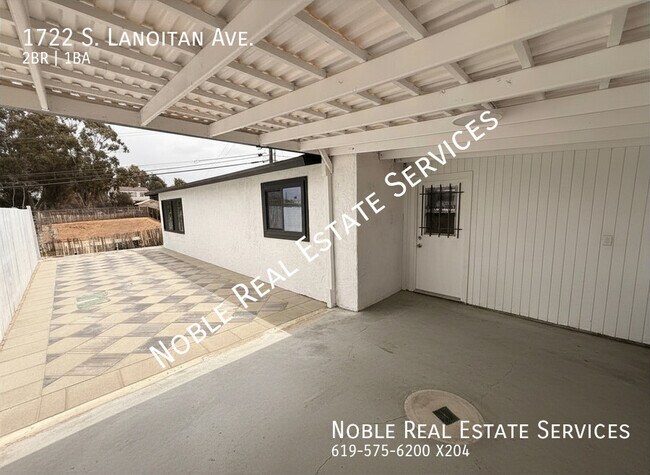 Building Photo - 1722 S Lanoitan Ave