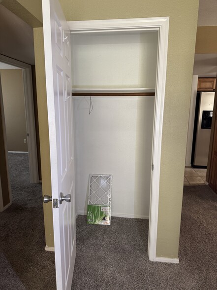 coat closet - 11011 N 92nd St