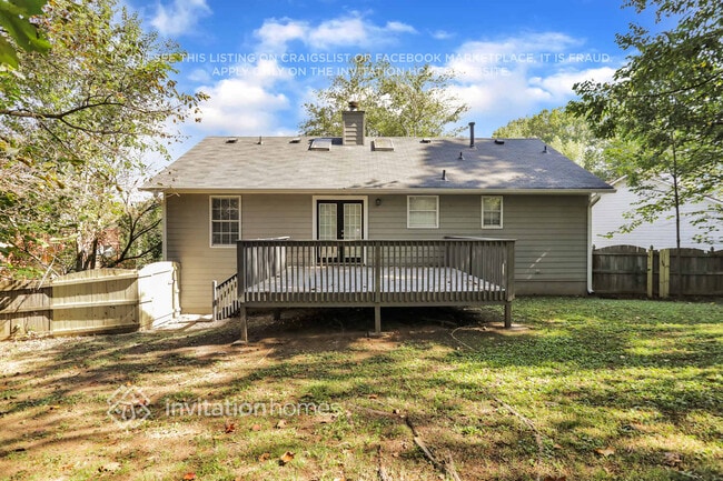 Building Photo - 6017 Happy Trails Ct