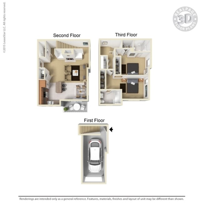 Floorplan - Latitude