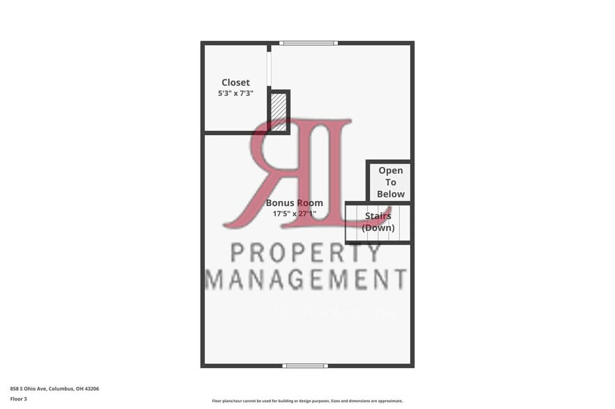 Building Photo - 858 S Ohio Ave