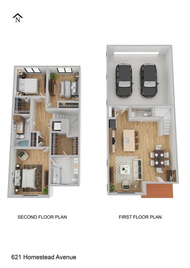 Building Photo - 621 Leland Aly