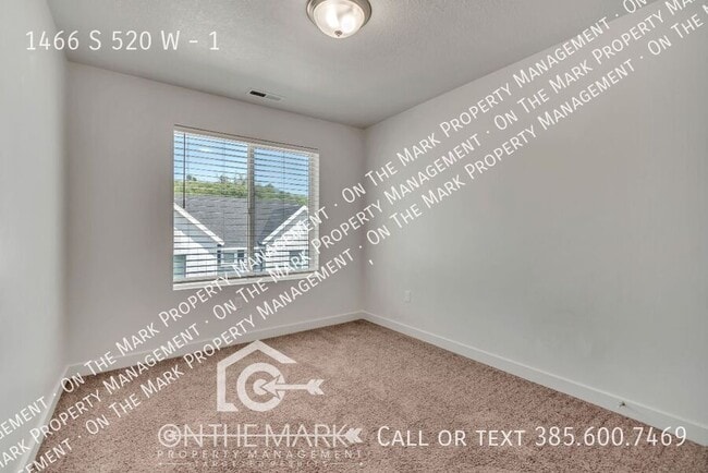 Building Photo - 1466 S 520 W