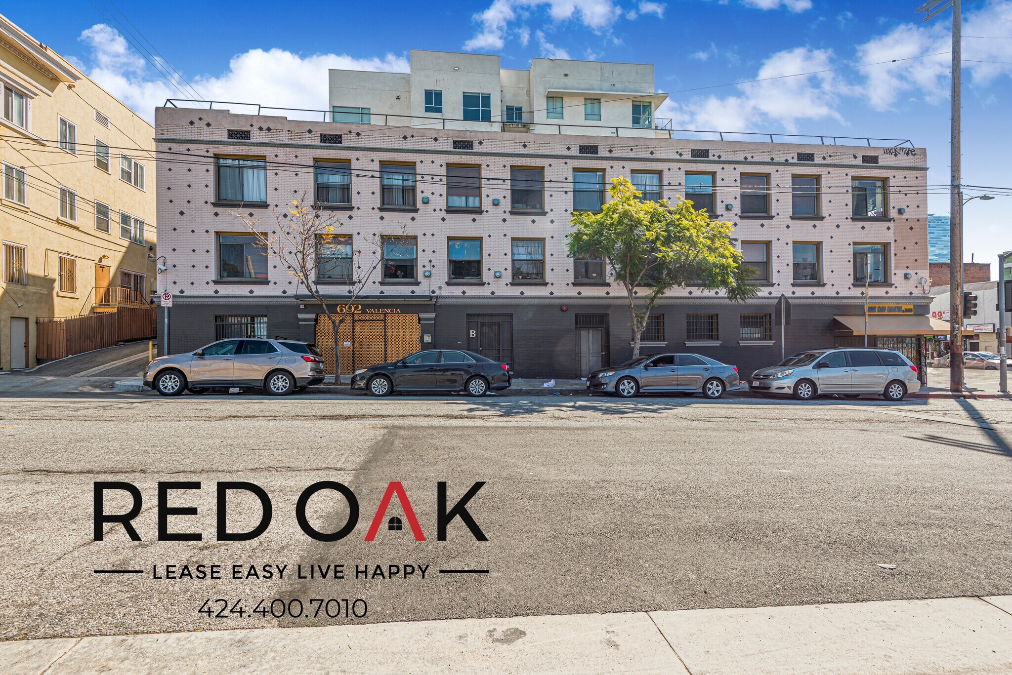 Building Photo - 692 Valencia St