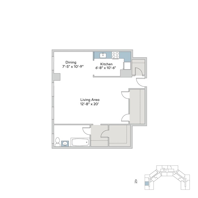 Floorplan - Windermere House