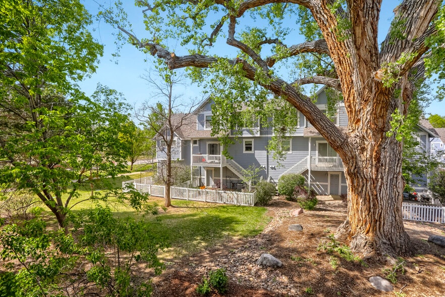 View from Deck - 2261 Watersong Cir