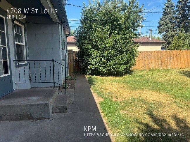 Building Photo - 4208 W St Louis St