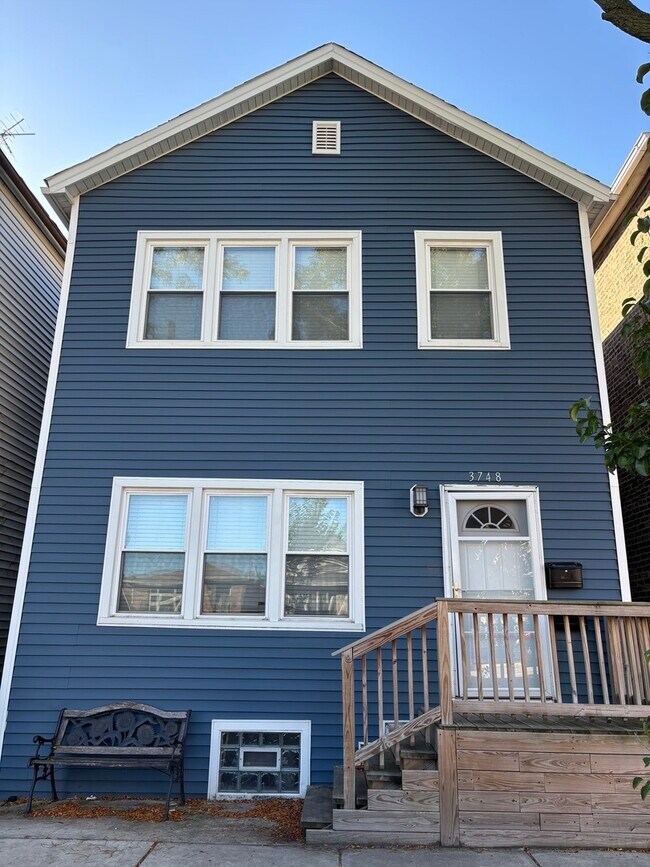 Building Photo - 3748 S Wallace St