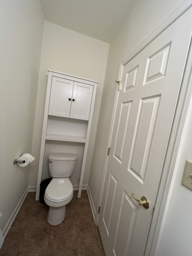 1st floor powder room - 106 Trotter Ln