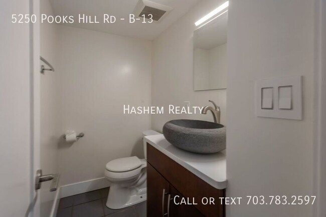 Building Photo - 5250 Pooks Hill Rd