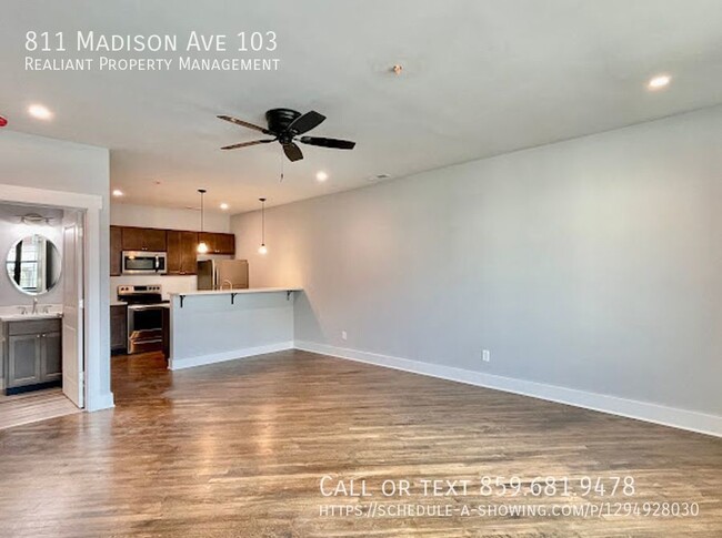 Building Photo - 1 bedroom apartment on Madison in Covington