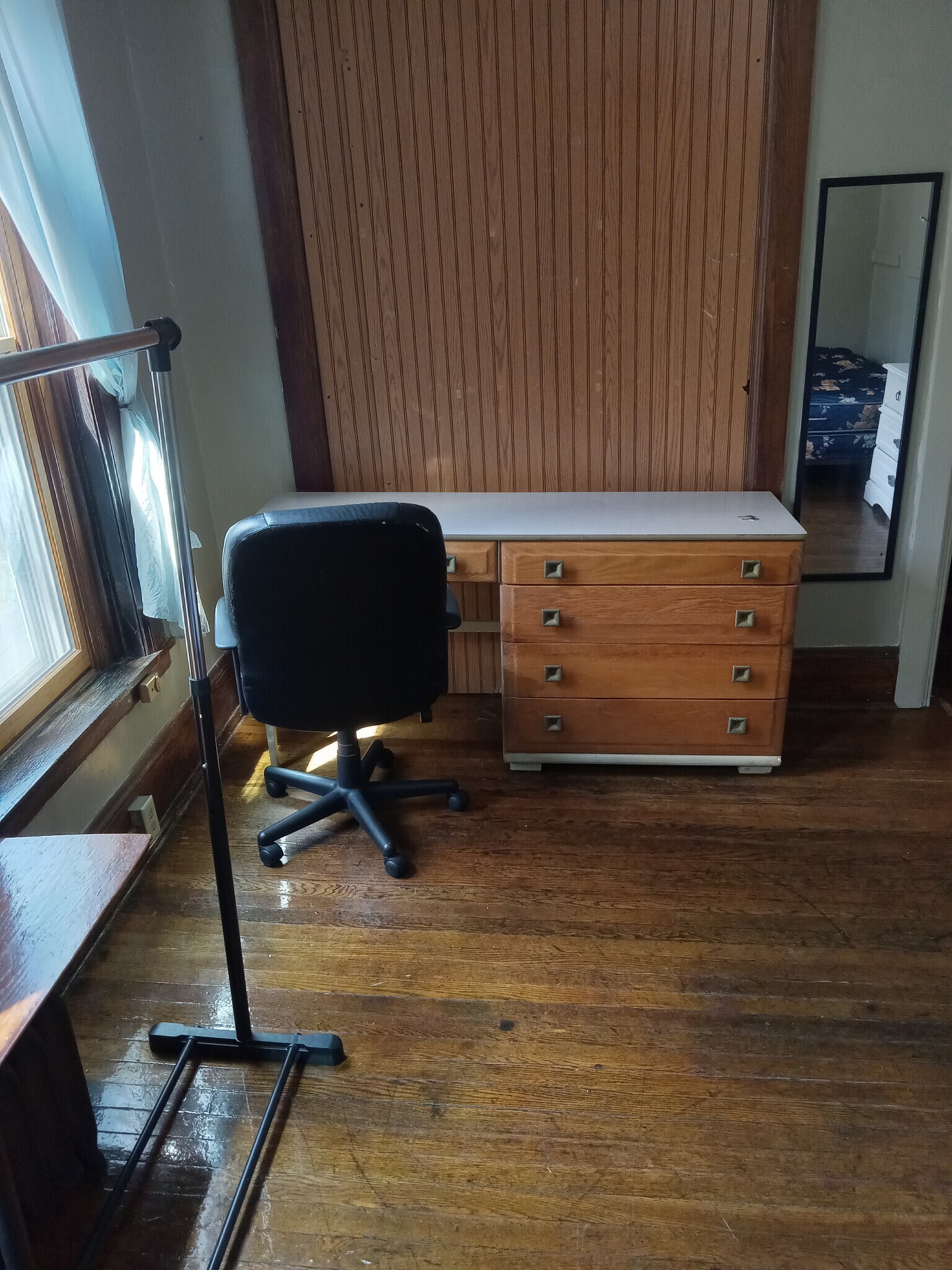 Apt 4 - downstairs BR - 523 E State St