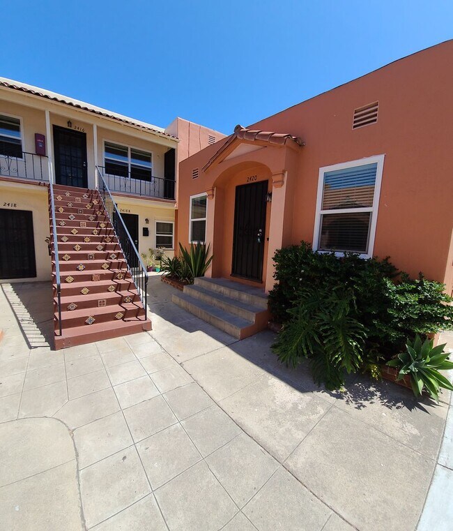 Building Photo - Cozy 1 BR Casitas in Golden Hill - Close t...