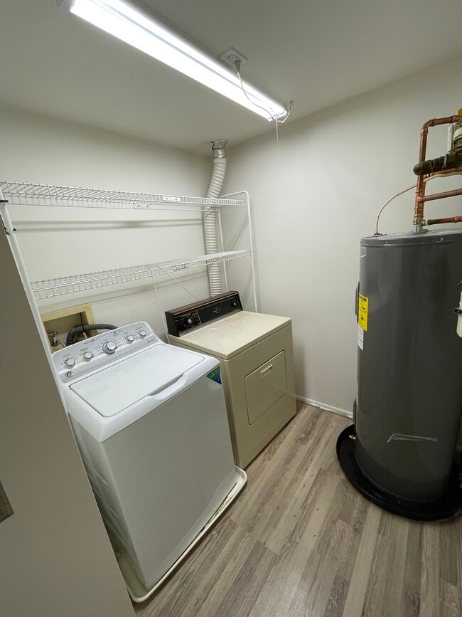 Washer and Dryer - 13205 Chalet Pl