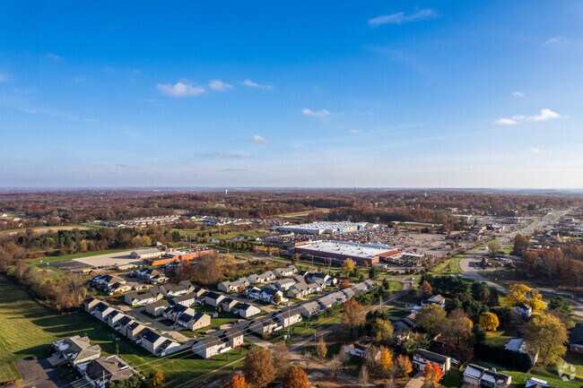 Context - Keystone Luxury Townhomes
