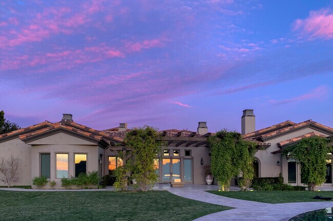 rear patio - 13368 Orions Flight Way