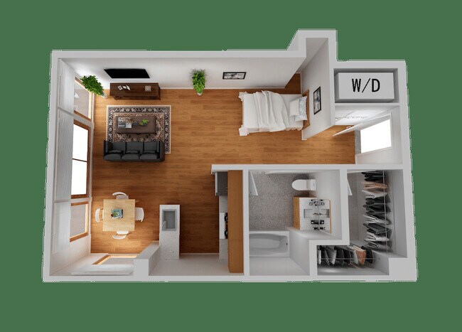 Studio C Loft - Cayuga Place