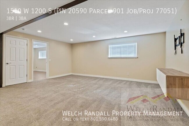 Building Photo - 1510 W 1200 S