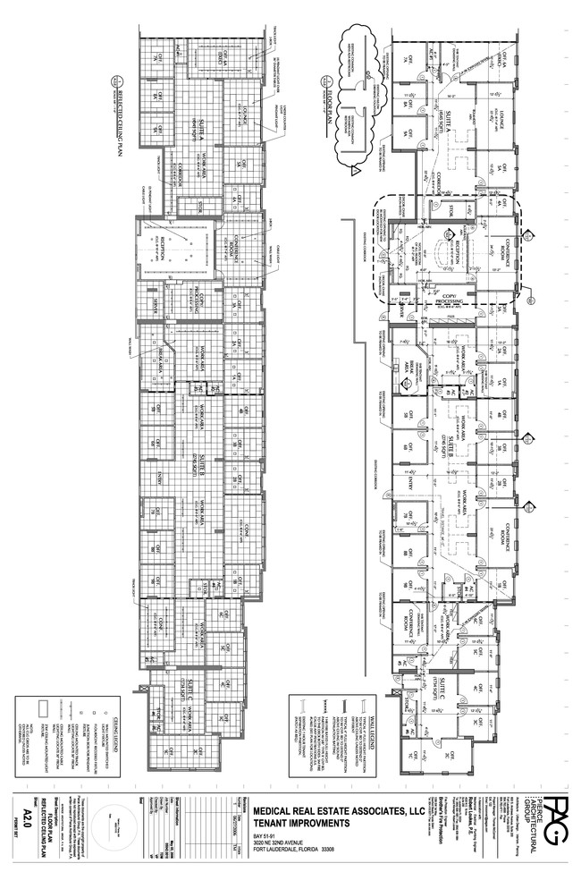 Floorplan - Tides at Bridgeside Square