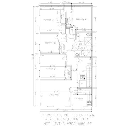 Building Photo - 416 10TH St