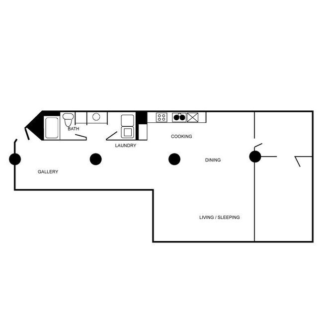 South Side on Lamar Dallas, TX Apartment Finder