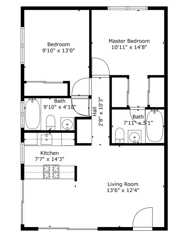 Building Photo - 1168 E 10th St