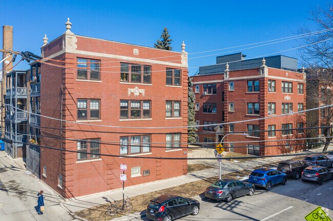 Building Photo - 734-44 W. Aldine