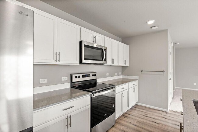 Building Photo - Better Than New Yelm Home with A/C, Walk-In Pantry, Garden Beds & Neighborhood Playground!