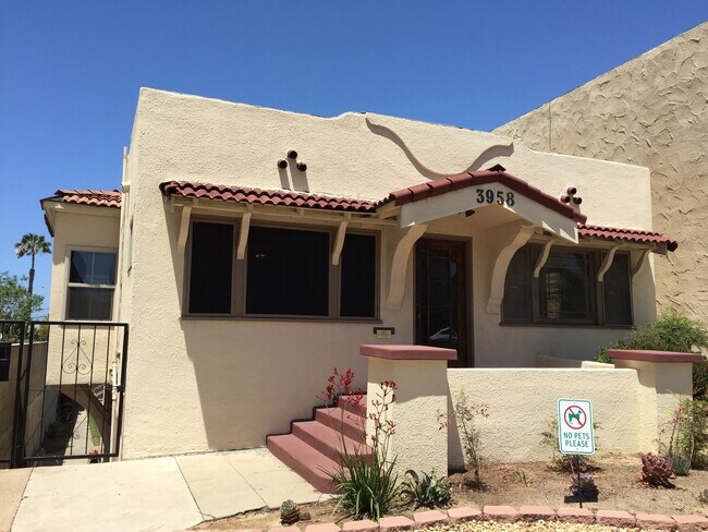 Primary Photo - Hillcrest/North Park 3BR/1BR (or 2Br+Offic...