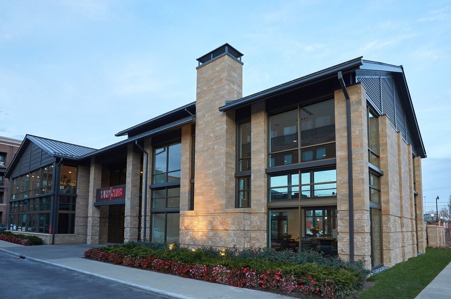 Apartments at the Yard Morrison 822 Williams Ave Grandview Heights