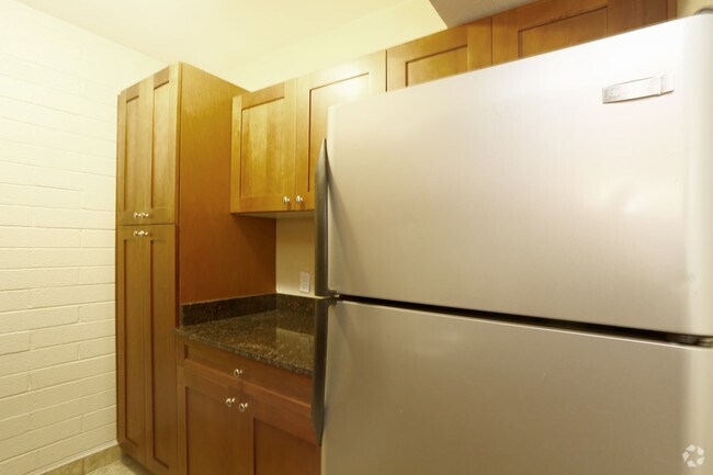 Kitchen - Radius Apartments