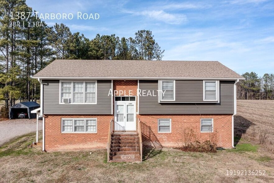 Building Photo - 1387 Tarboro Rd
