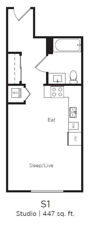 Floorplan - Aquatic Ashby
