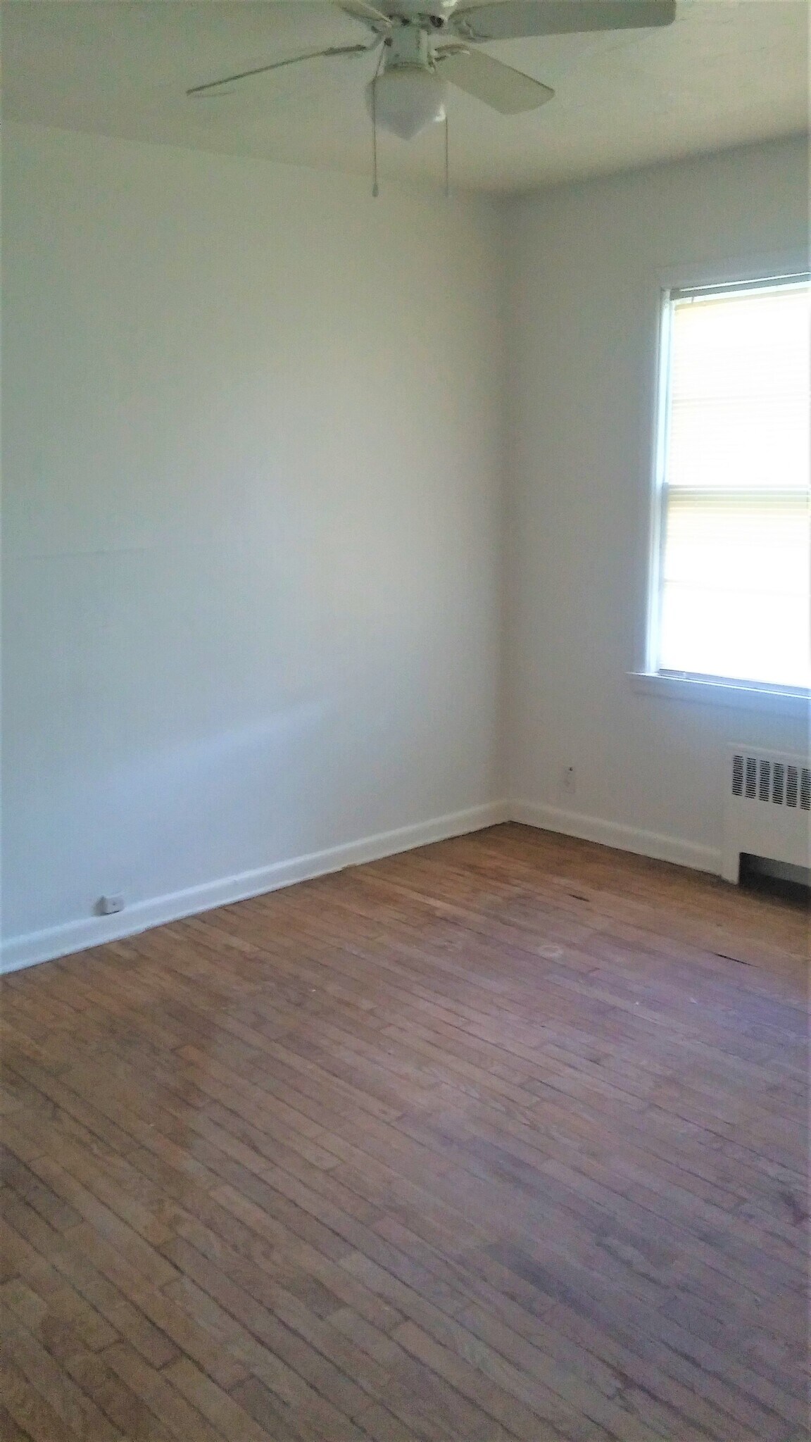 Bedroom 1 with view from door - 5876 N 32nd St
