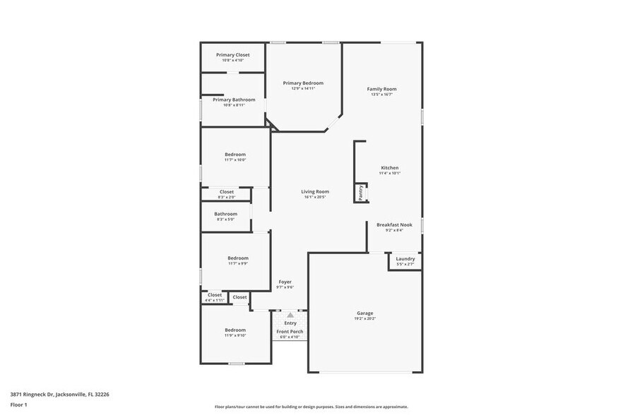 Building Photo - 3871 Ringneck Dr