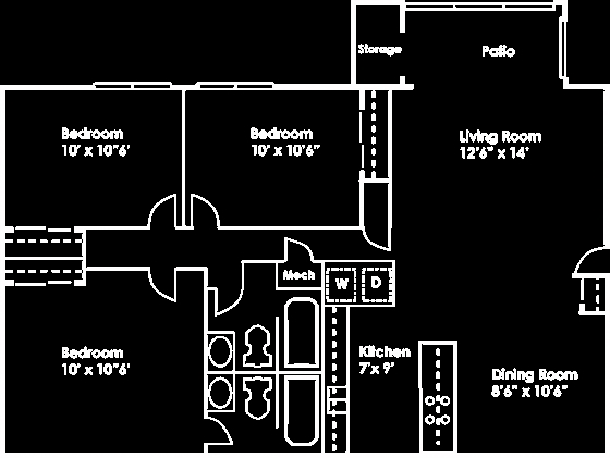 The Fairfield - Envue Apartments