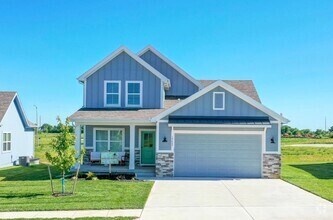 Building Photo - Newly Constructed Home in Spring Hill, KS