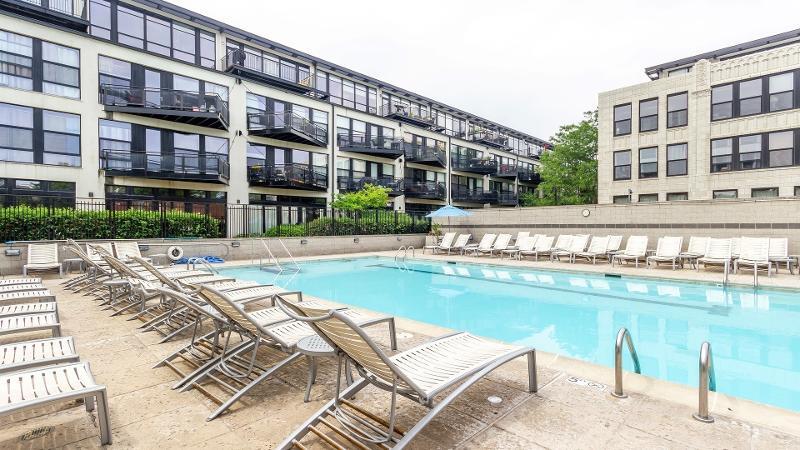 community pool - 1151 W 15th St