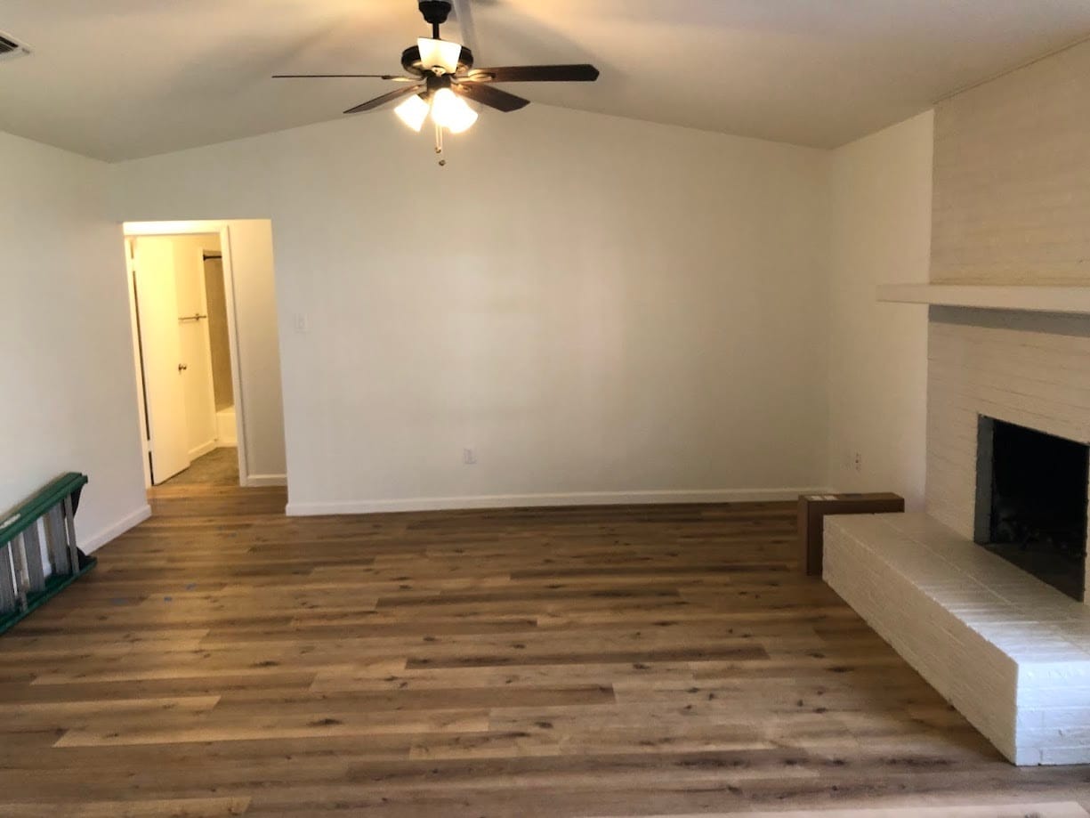 Living Room - 9720 Leland Ln