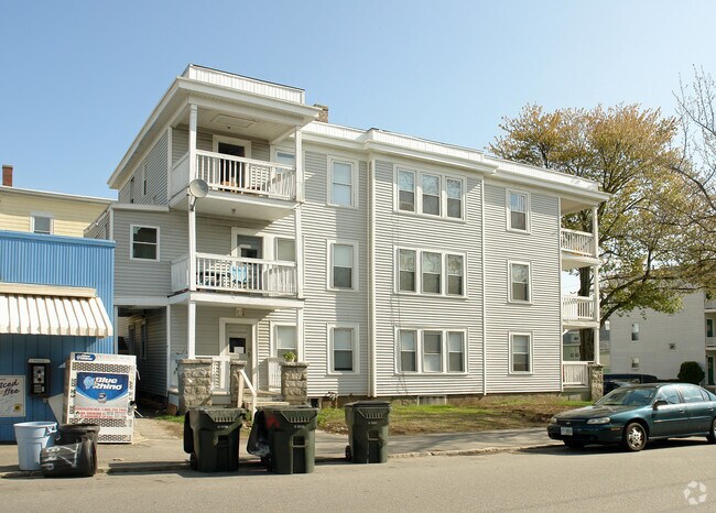 Building Photo - 624 Rimmon St