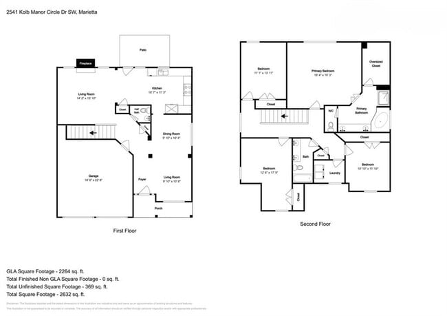Building Photo - 2541 Kolb Manor Cir SW