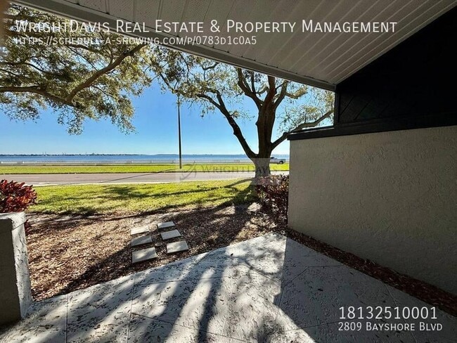 Building Photo - 2809 Bayshore Blvd